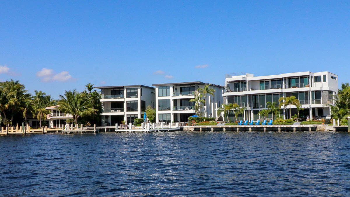 Cypress Point Pompano Beach Waterfront Homes