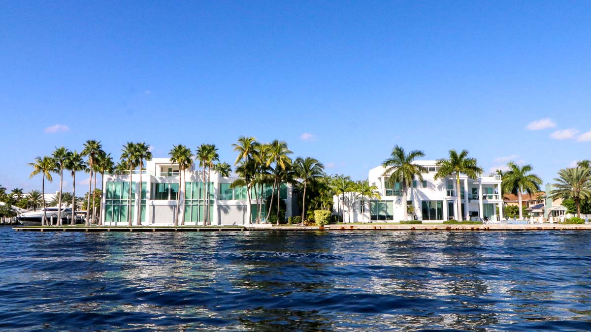 The Landings Fort Lauderdale Waterfront Homes