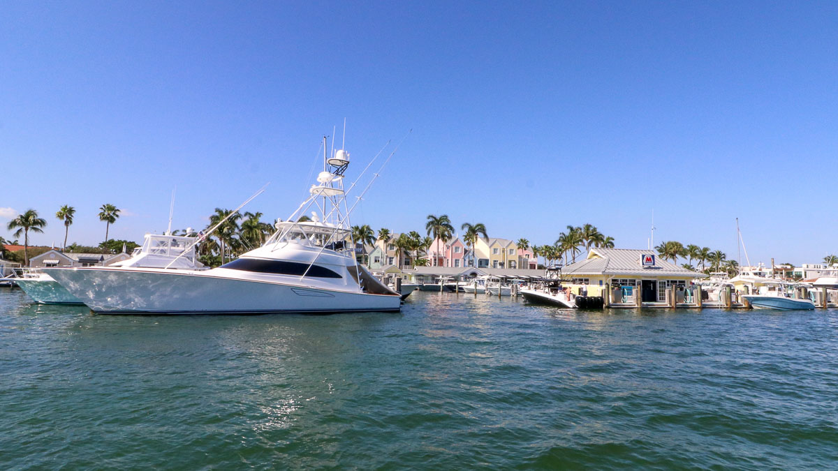 Lighthouse Point Waterfront Property