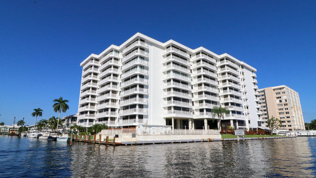 Pilot House condo Fort Lauderdale