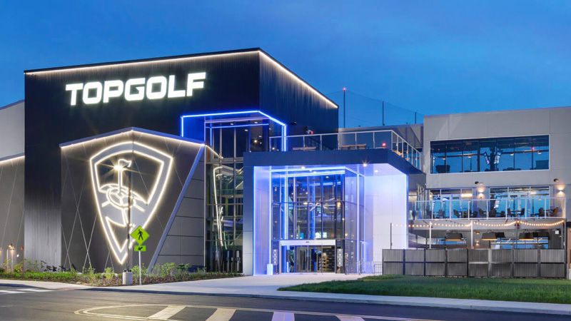 Top Golf Pompano Beach