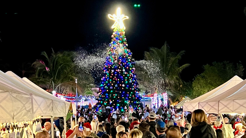 December 2023 South Florida Events