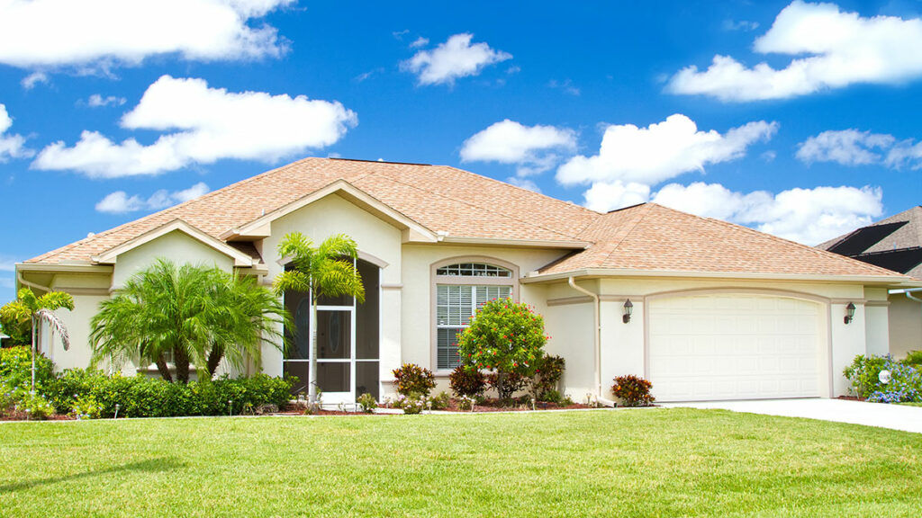 Curb Appeal when Listing for Sale