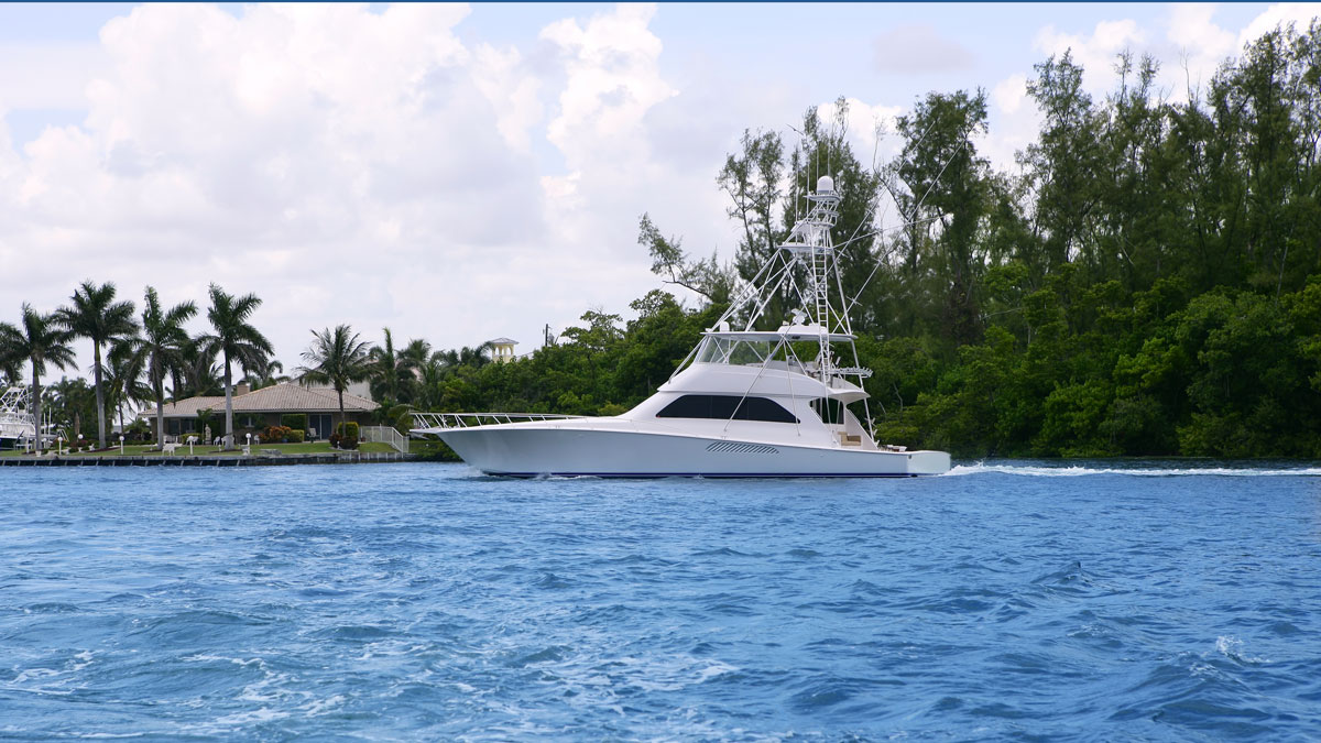 Hillsboro Harbor Pompano Beach Waterfront Property