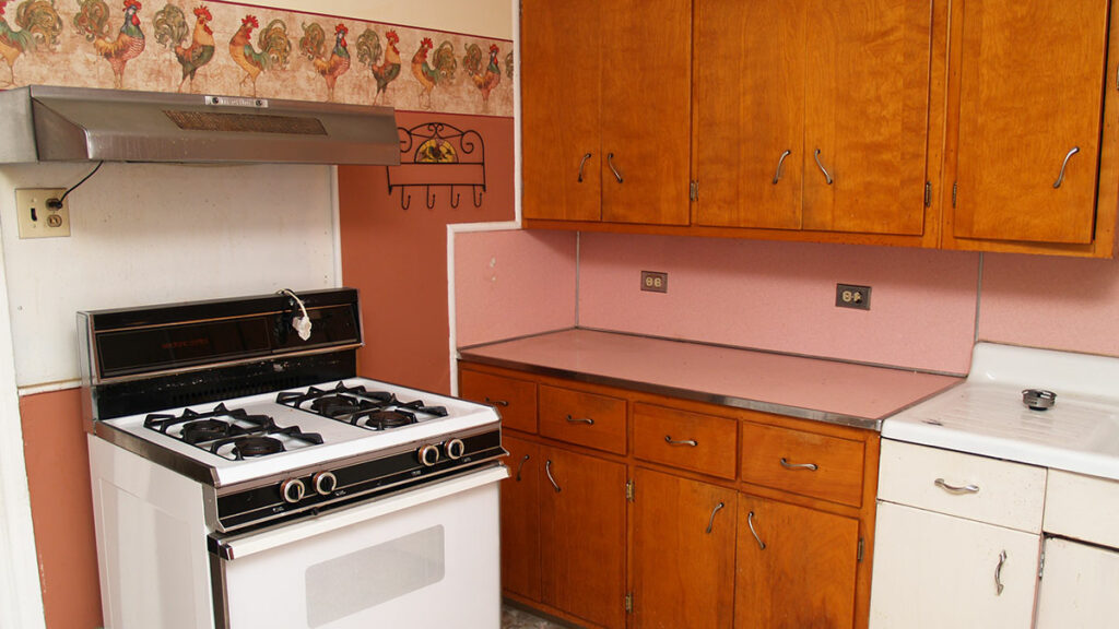 Kitchen Remodel Before Selling