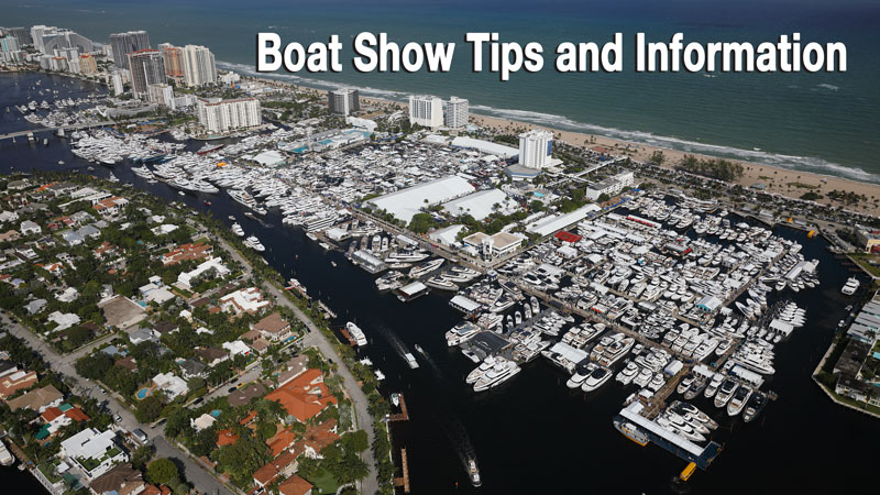 Fort Lauderdale International Boat Show 2025