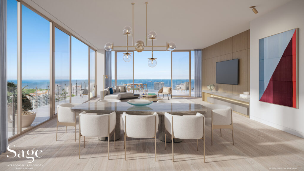 Sage Intracoastal Residences