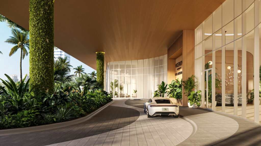 Viceroy condo downtown Fort Lauderdale