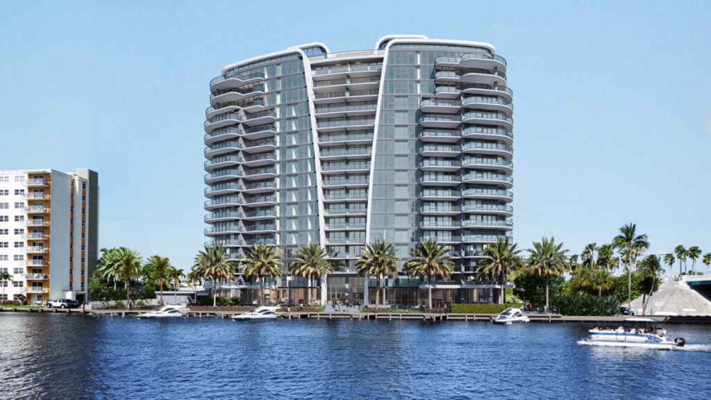 3000 Waterside Fort Lauderdale Condo