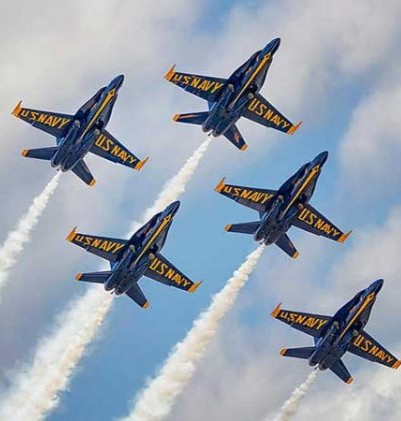 Air Dot Show Fort Lauderdale