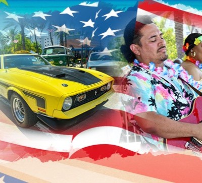 Great American Beach Party