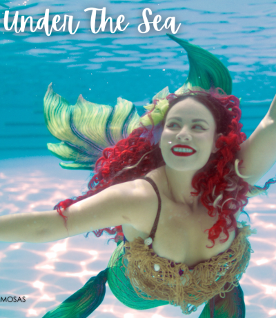 Mermaids and Mimosas Brunch