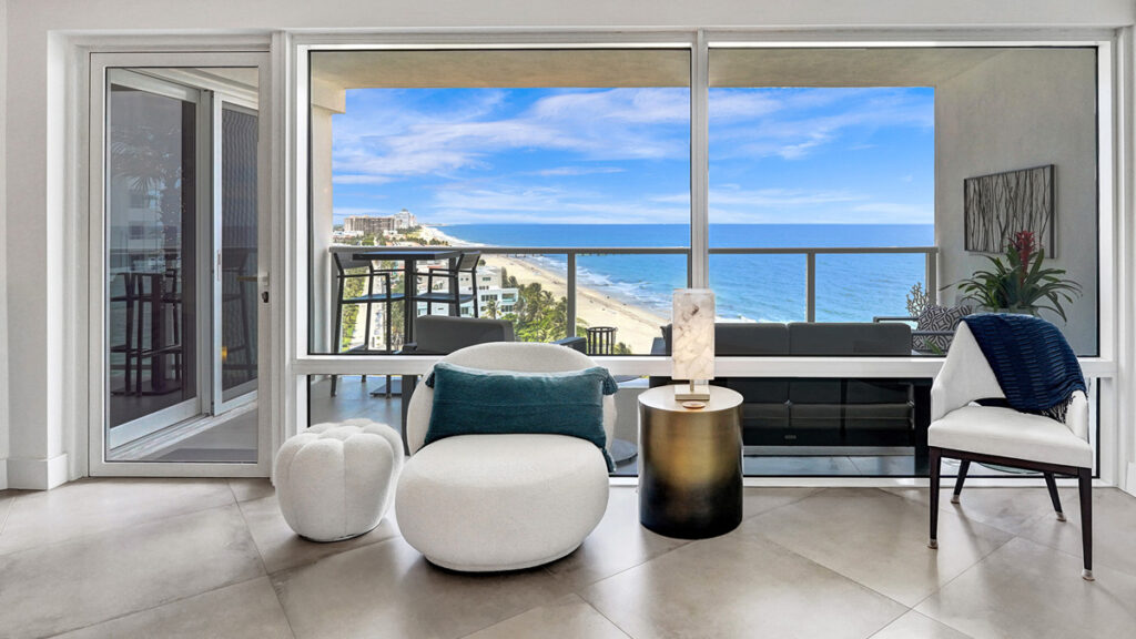 Fountainhead condo 12B