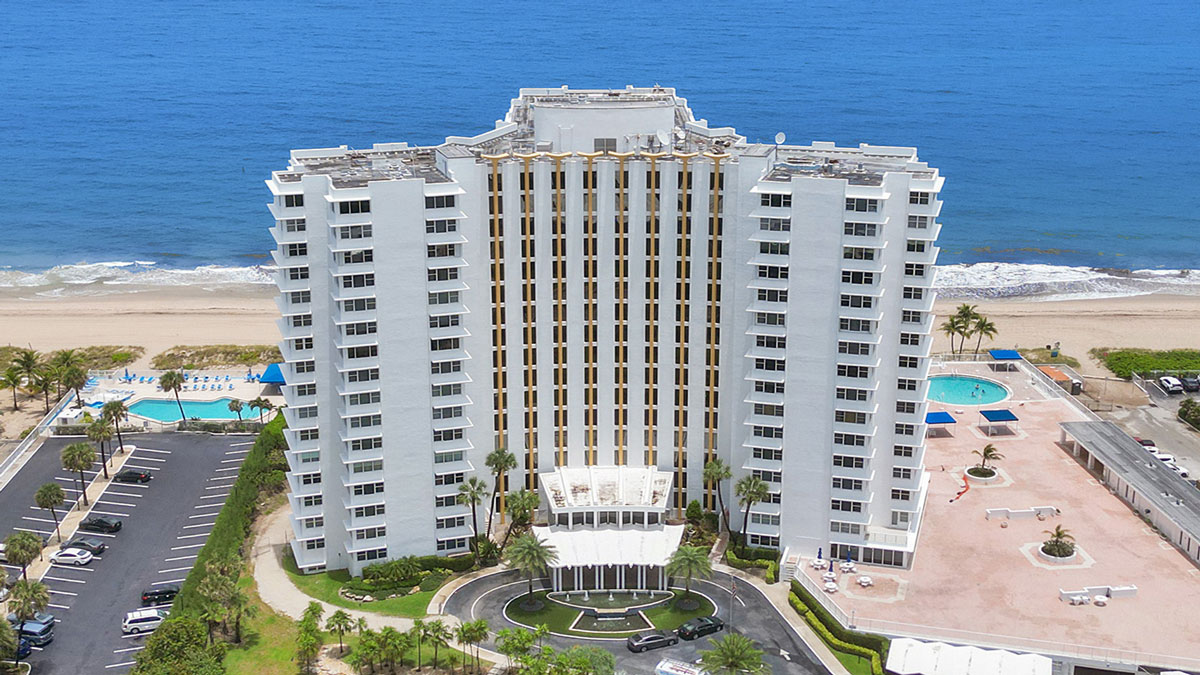 Fountainhead condo in Lauderdale-by-the-Sea