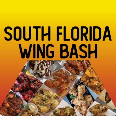 South Florida Wing Bash