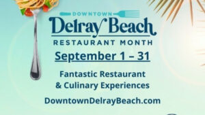 Restaurant Month Delray Beach