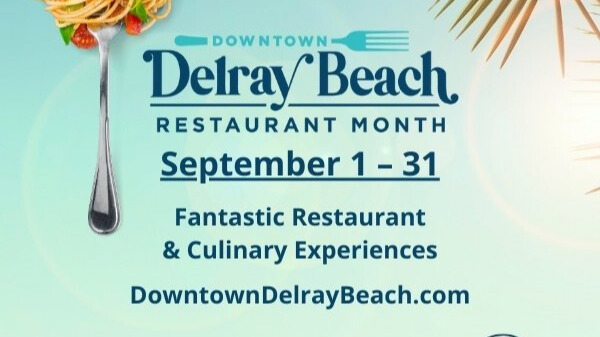 Restaurant Month Delray Beach