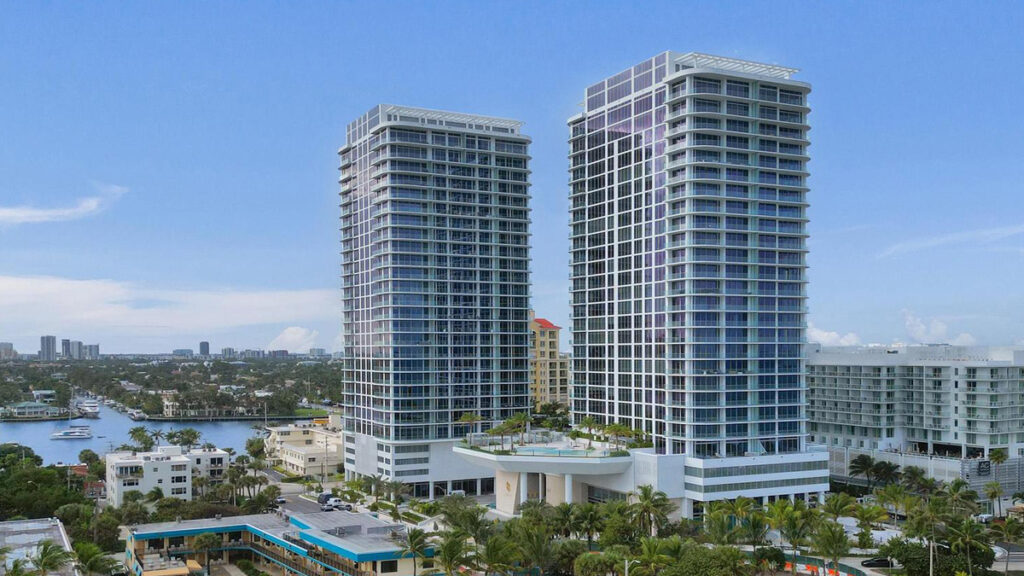 Selene Oceanfront Residences Unit 504-S