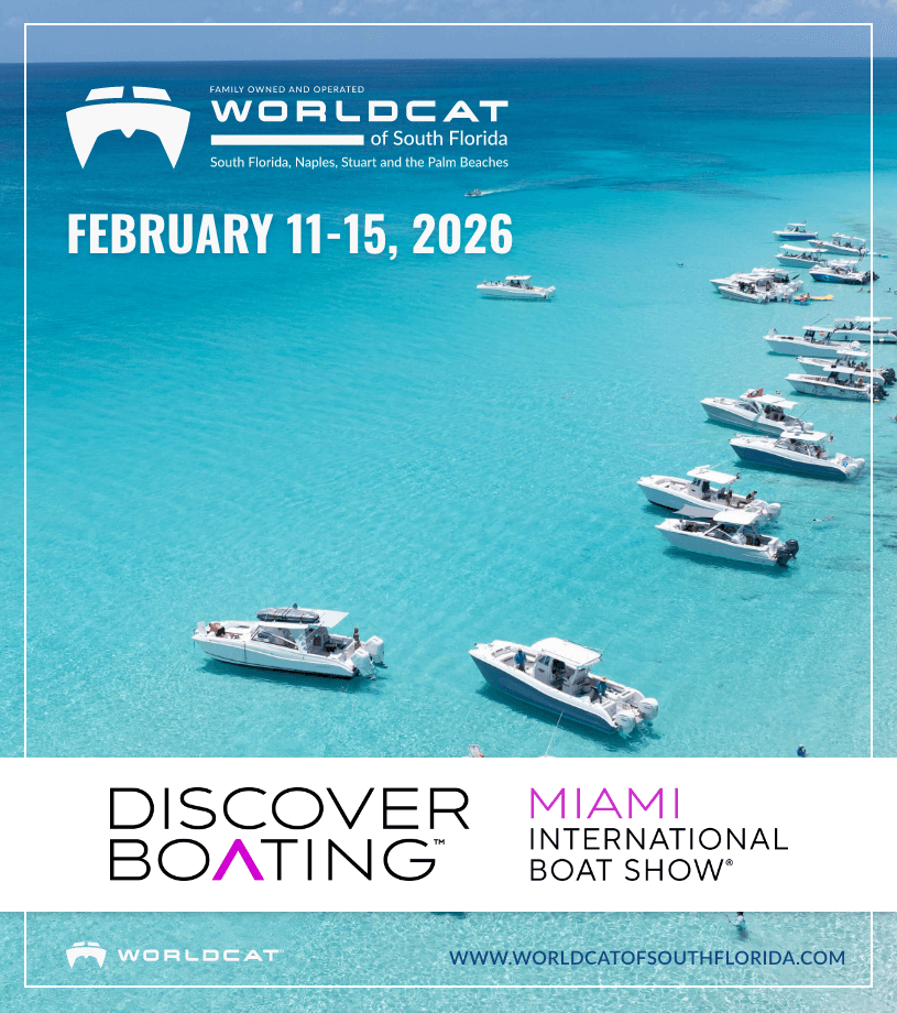Miami Boat Show