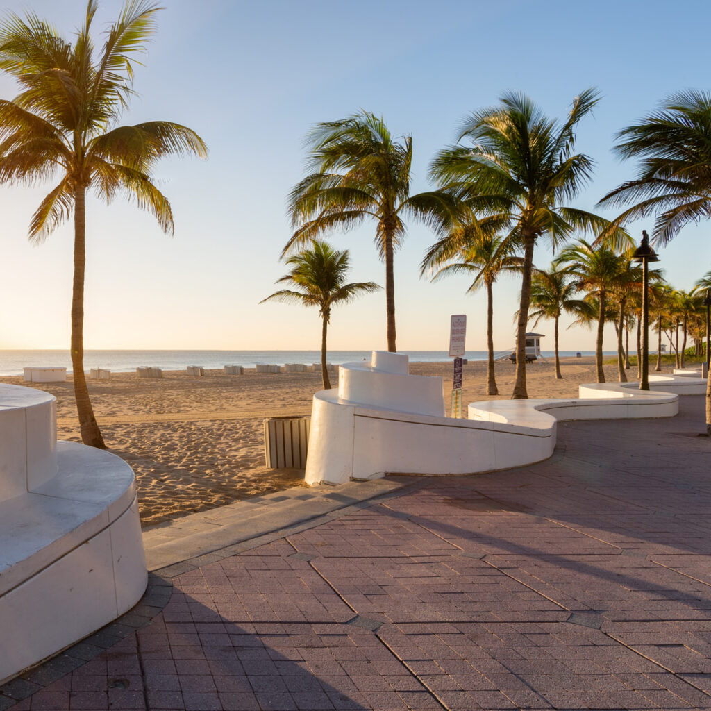 Fort Lauderdale Beach