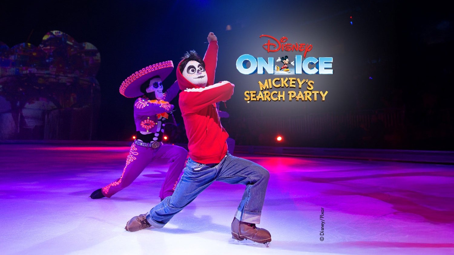 Disney on Ice