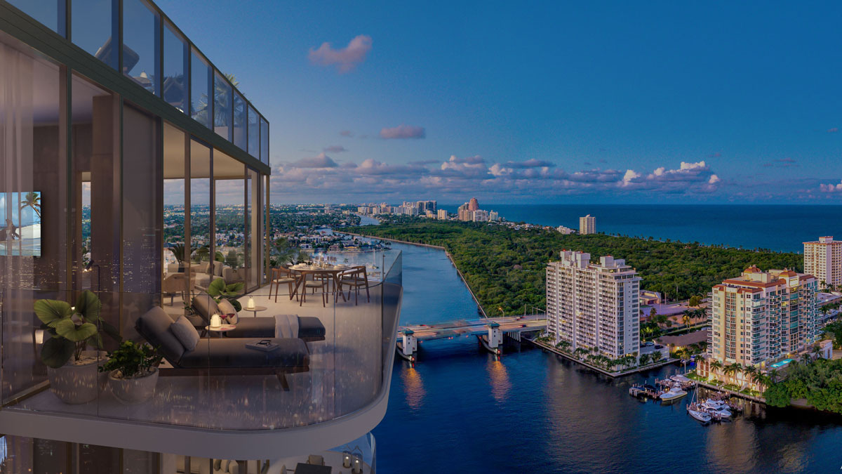 Sage Intracoastal Residences Fort Lauderdale