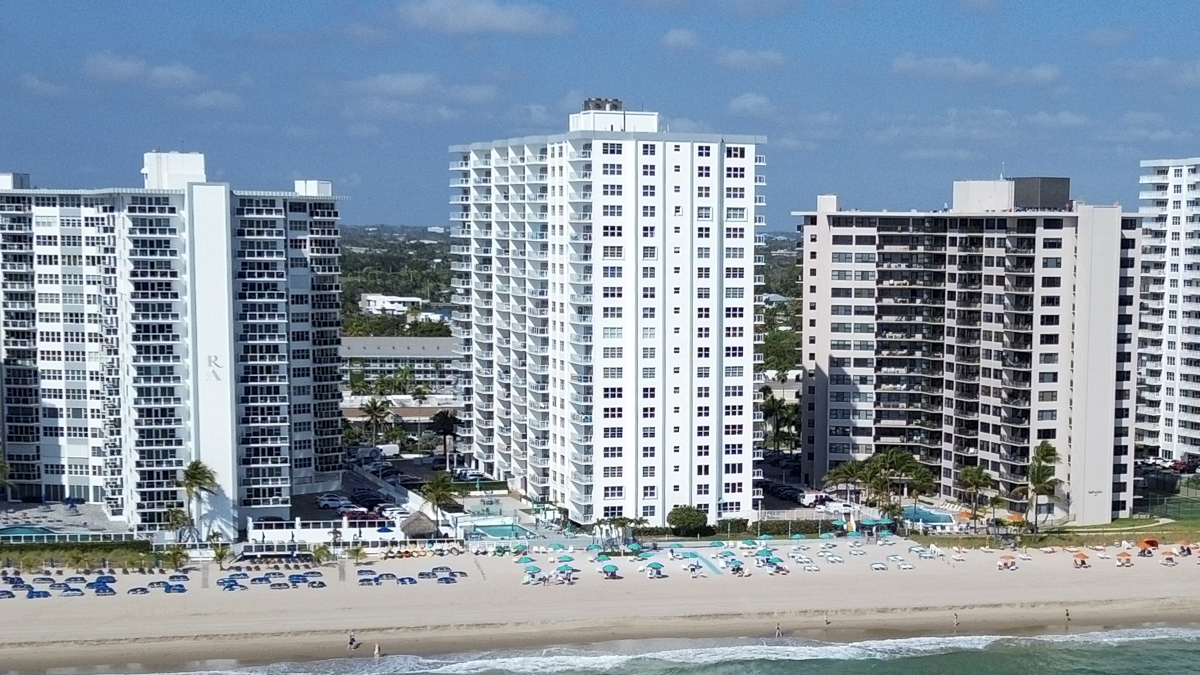 Regency South Condos on Galt Ocean Mile