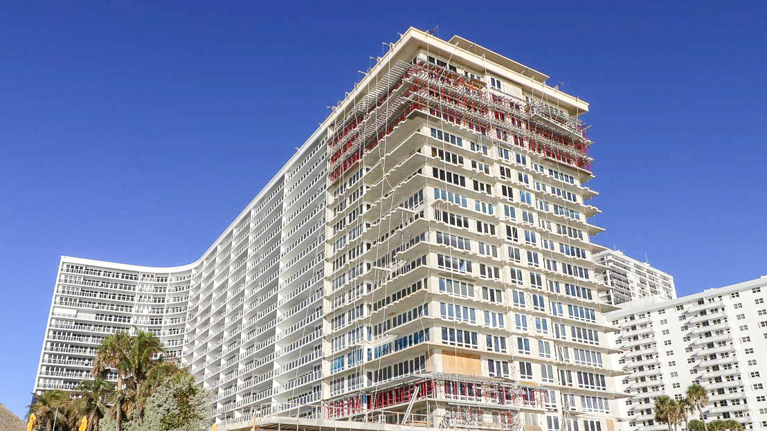 The Galleon Condos on Galt Ocean Mile