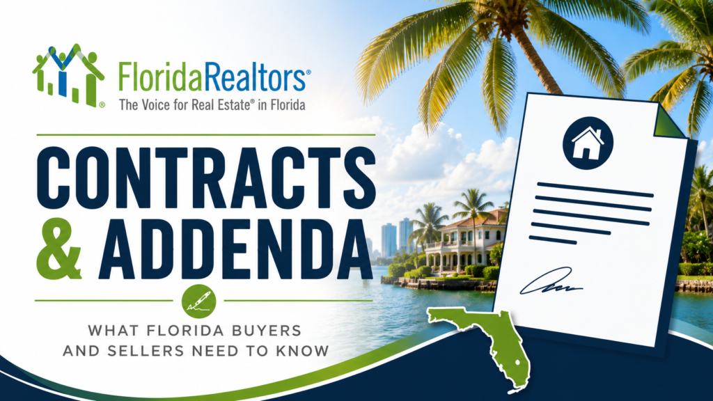 Florida’s FAR/BAR “As Is” Contract Is Buyer Friendly: Understanding Your Right to Cancel