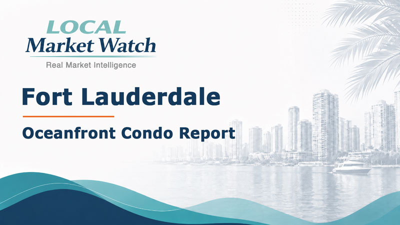 Fort Lauderdale Oceanfront Condos