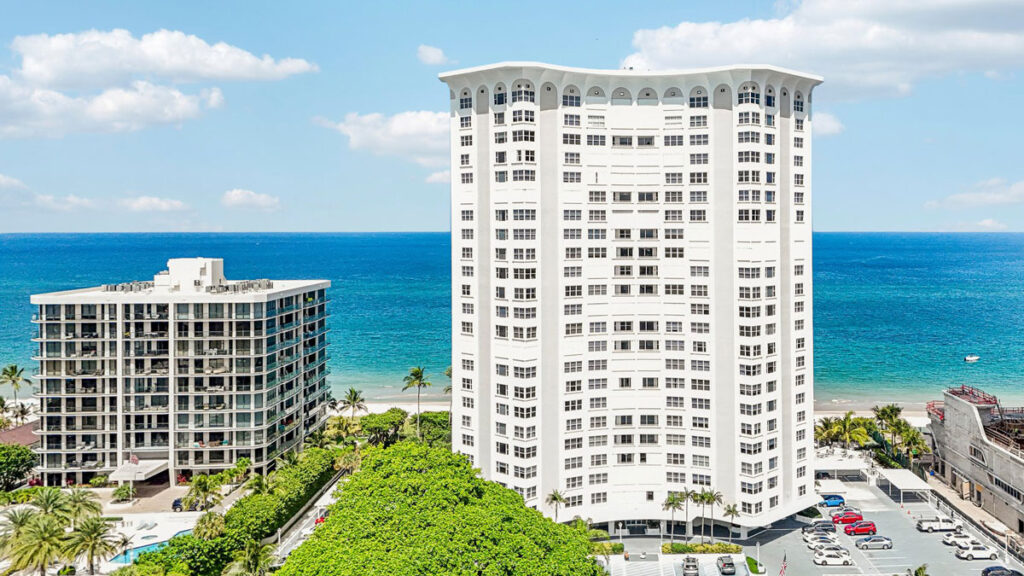 The Claridge Condo Pompano Beach