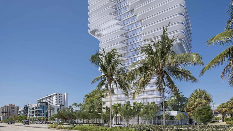 Amalfi Condo Fort Lauderdale Beach