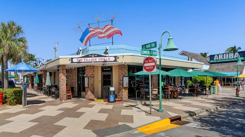 Lauderdale-by-the-Sea popular restaurants