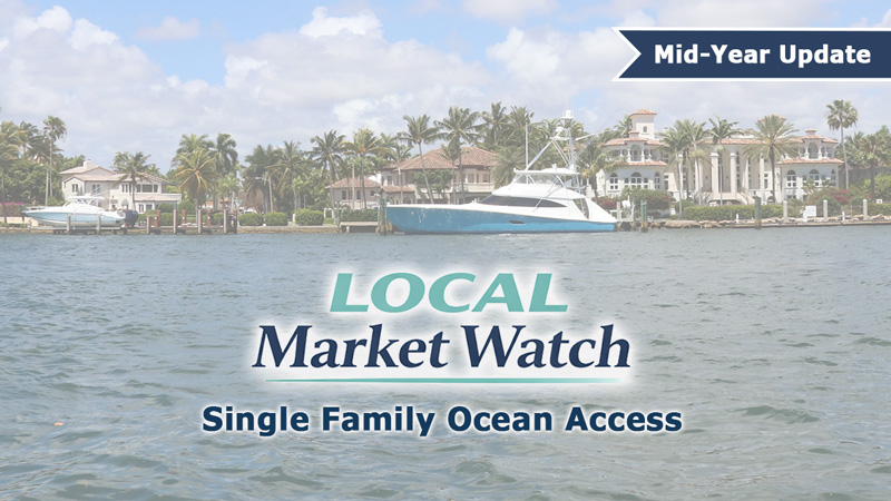 Local Market Watch Mid-Year Update 2026 Ocean Access Homes