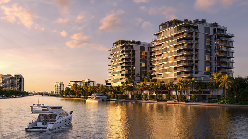 Ritz Carlton Residences Fort Lauderdale Beach