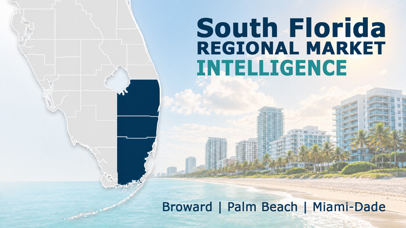 South Florida Market Watch Real Estate Report