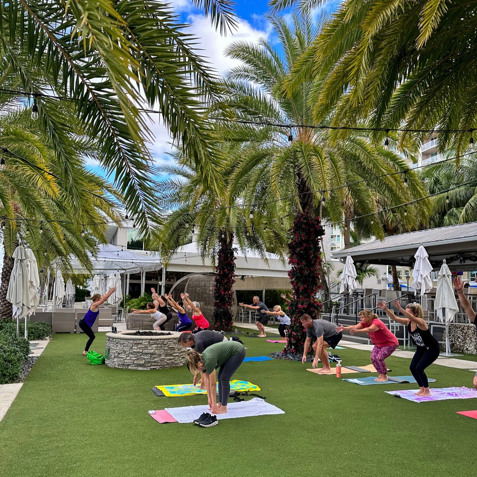Yoga & Yolks