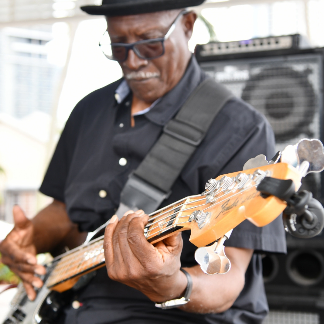 Sunday Jazz Brunch