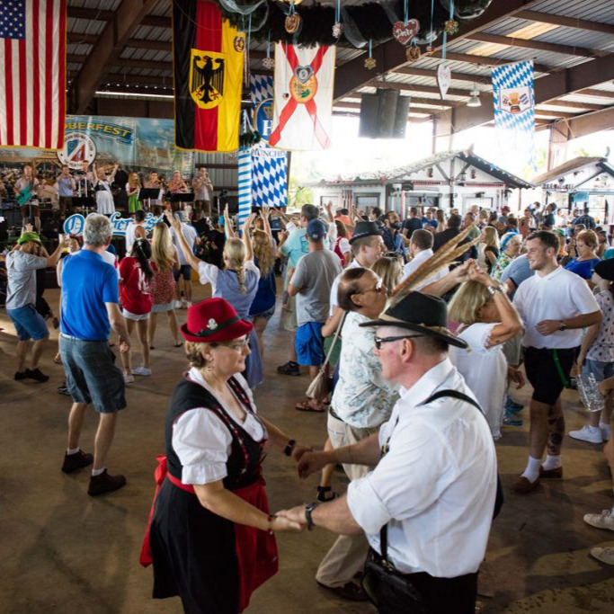 Oktoberfest AGC