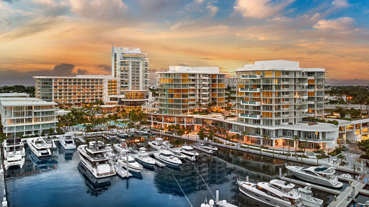 Pier Sixty-Six Residences Fort Lauderdale Condos