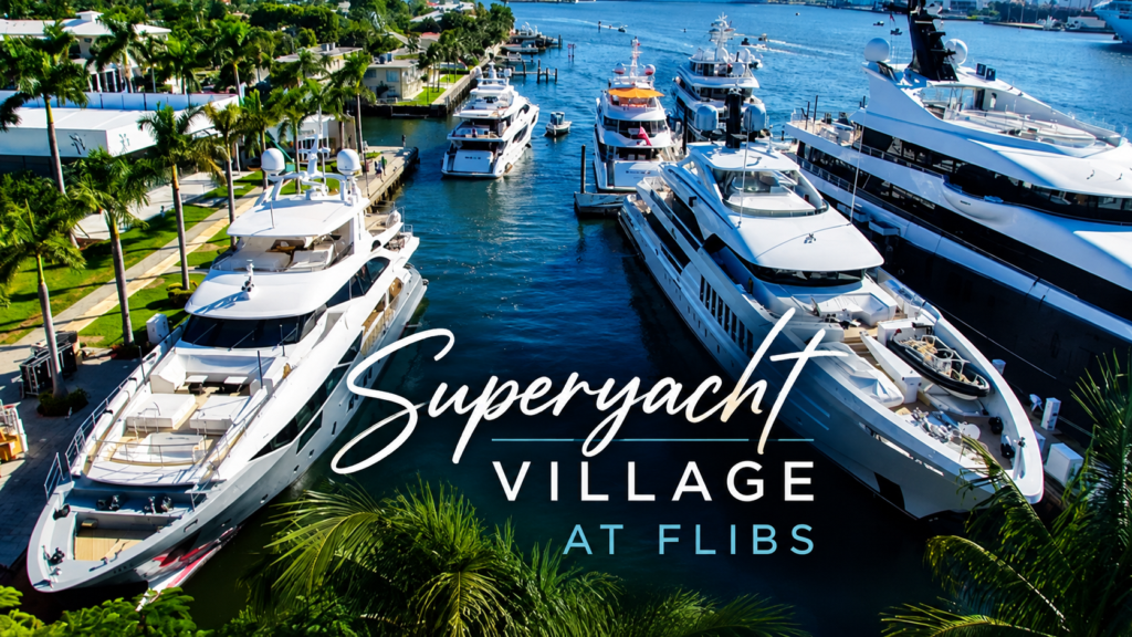 Superyact Village