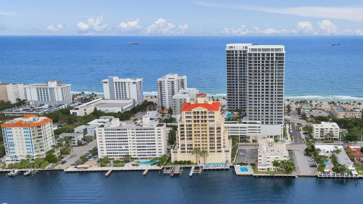 New Construction Condos Fort Lauderdale