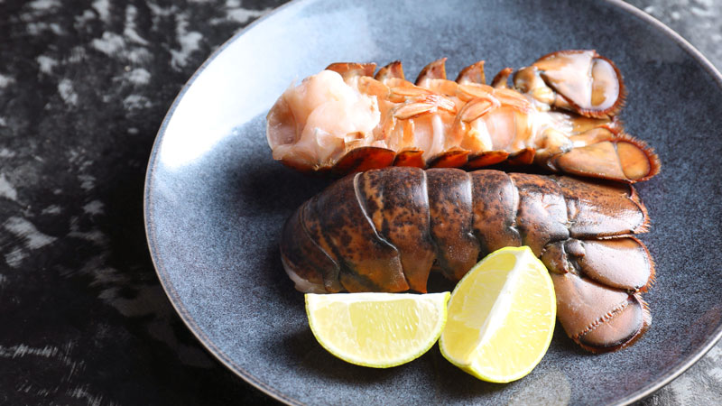 Florida Spiny Lobster Tails
