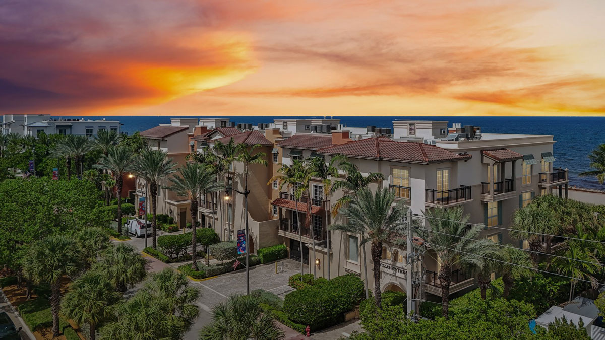 Villas By The Sea