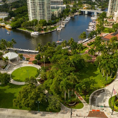 Esplanade park
