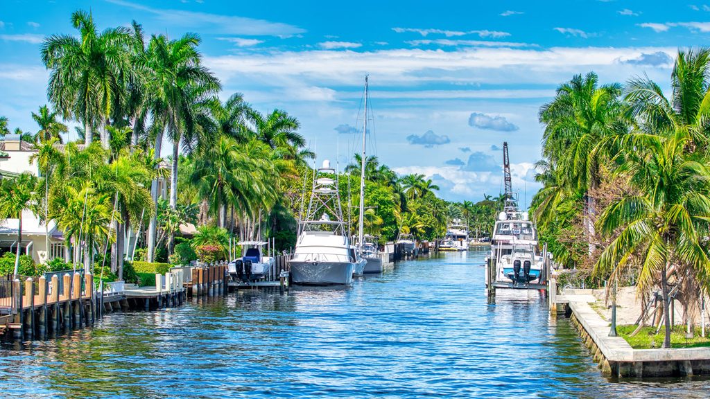 Fort Lauderdale Waterfront Homes with Dockage
