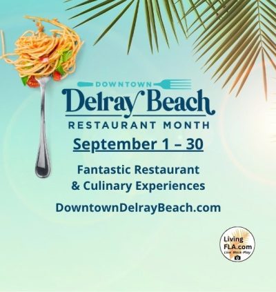 Delray Beach Restaurant Month 600 New
